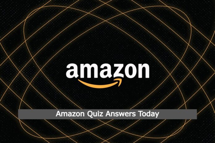 Amazon Quiz Answers Today (3)