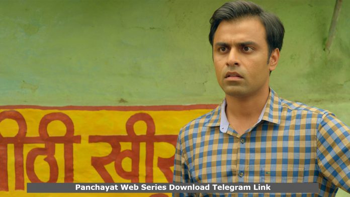Panchayat Web Series Download Telegram Link Trends on Google